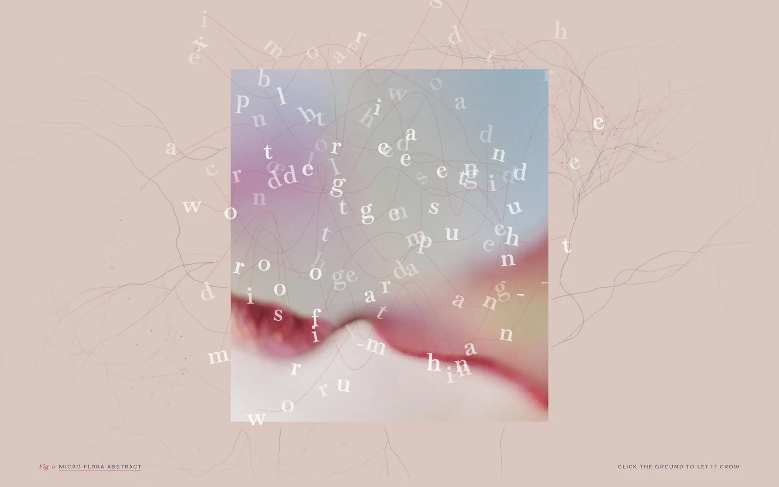 mycelium — Visual 3