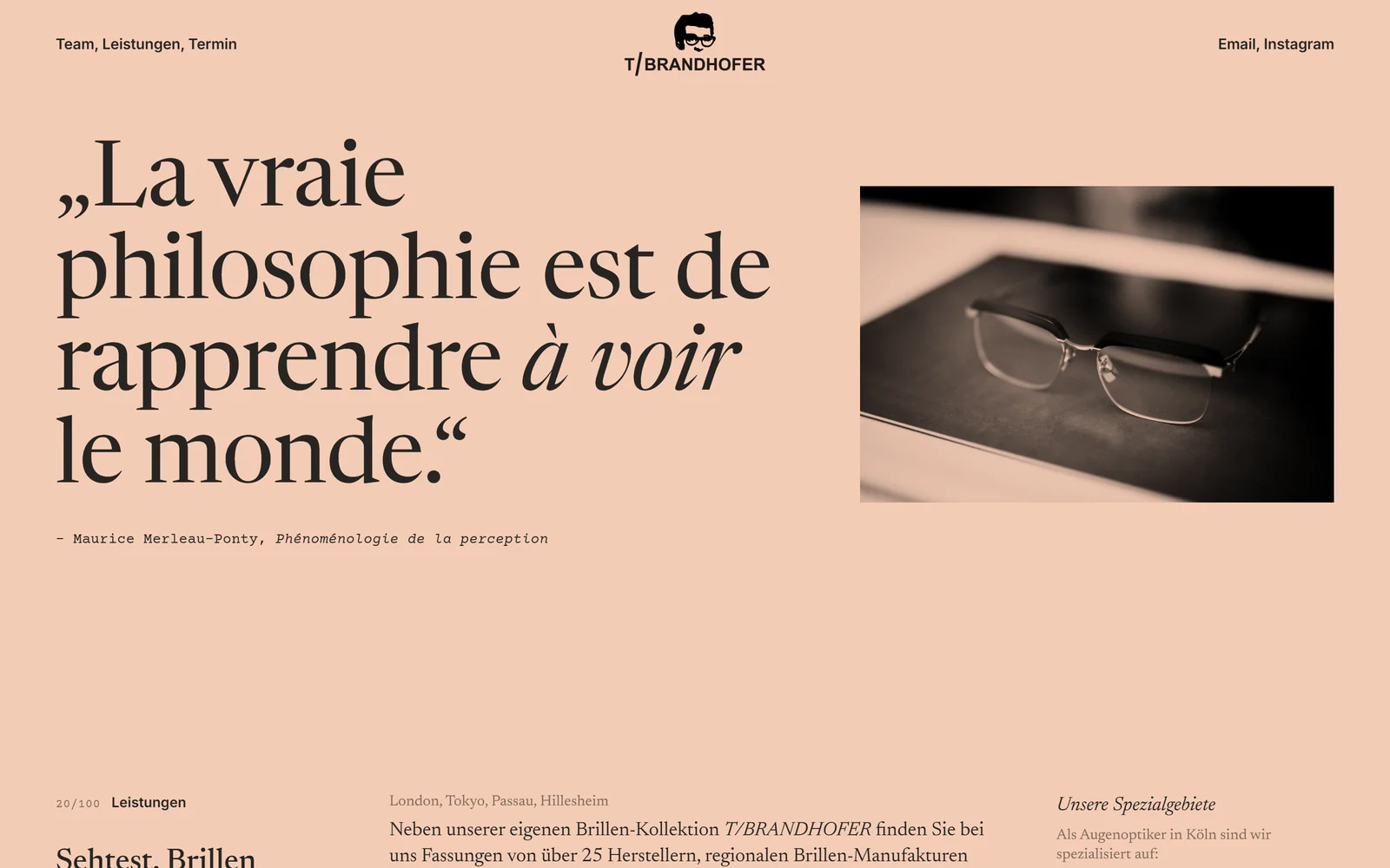 Brandhofer Augenoptik — Visual 4