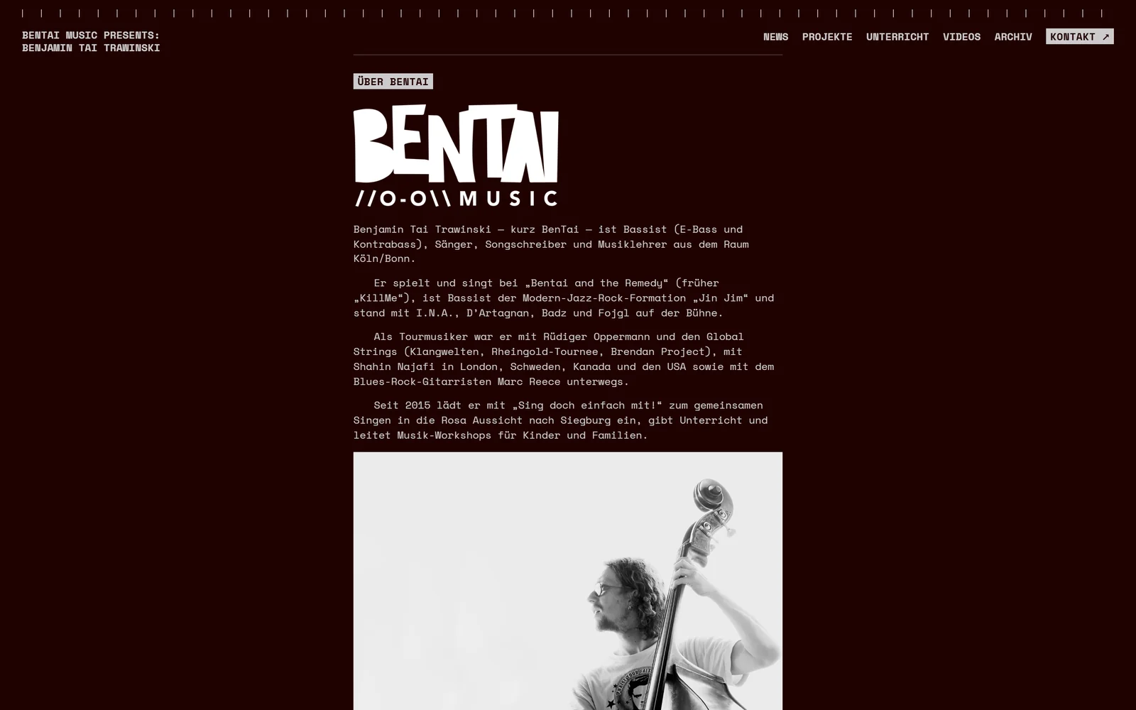 BenTai Music — Visual 2