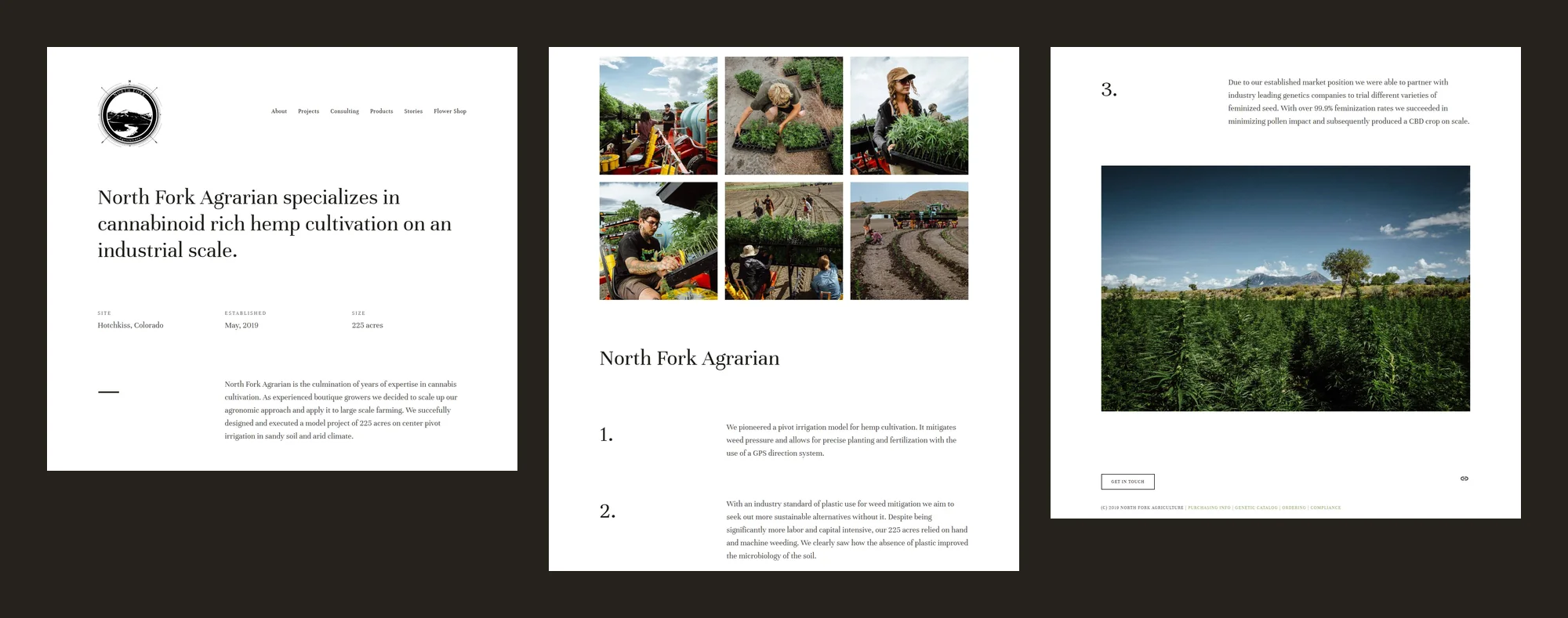 North Fork Agriculture — Visual 5